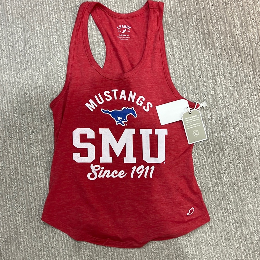 Smu tank